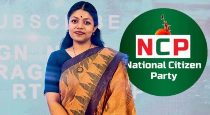 নুসরাত তাবাসসুমকে বিনা প্রতিদ্বন্দ্বিতায় বিজয়ী ঘোষণা